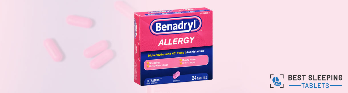 Benadryl Allergy Relief