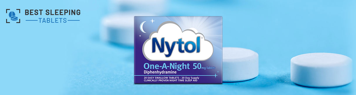 What Is Nytol One A Night Www bestsleepingtablets